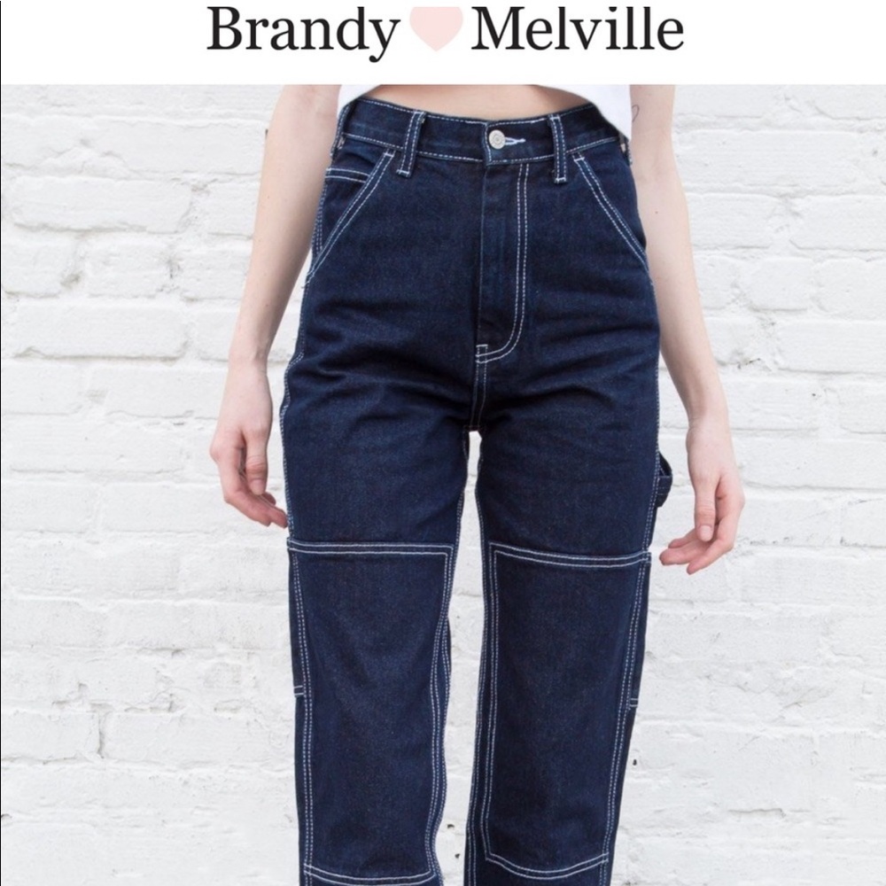 Brandy carpenter jeans